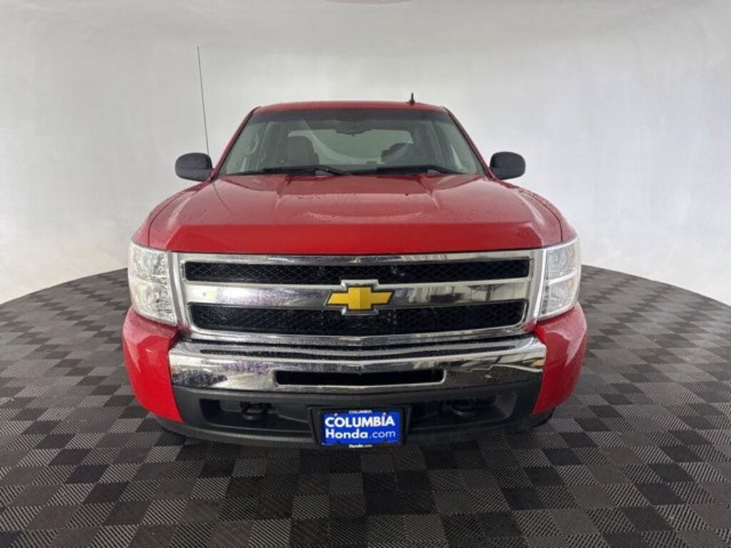 Used 2010 Chevrolet Silverado 1500 LT Truck