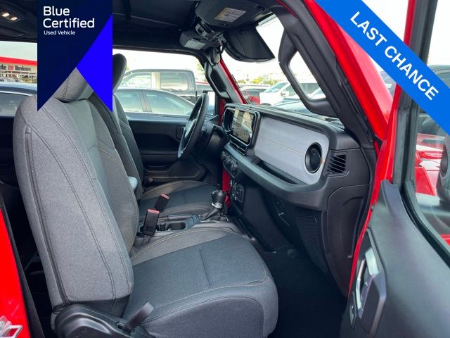 2026 Jeep Wrangler 4-Door Sport S - Photo 25