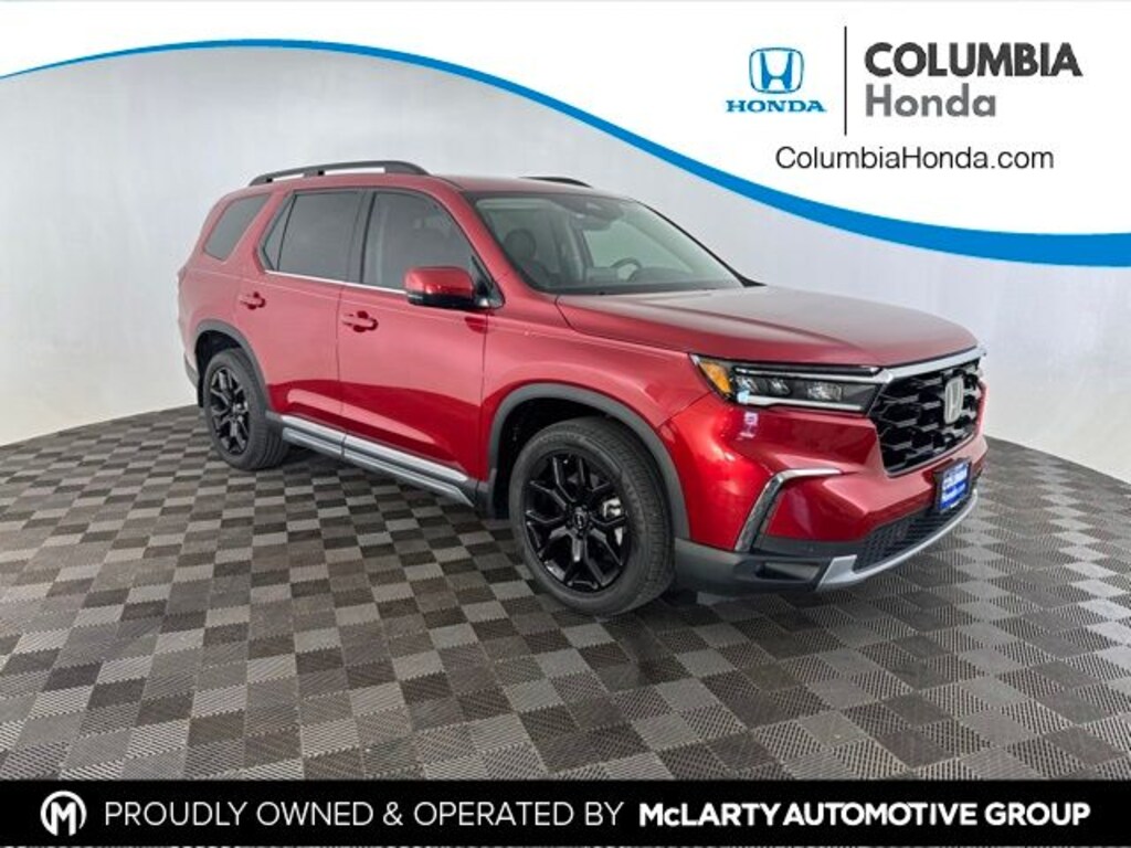 Used 2025 Honda Pilot Touring SUV
