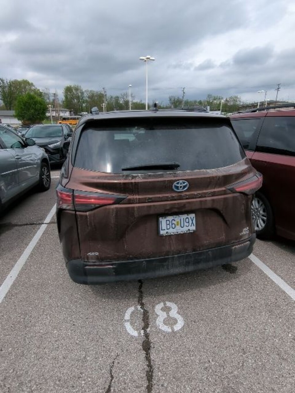 Used 2022 Toyota Sienna XLE Minivan/Van