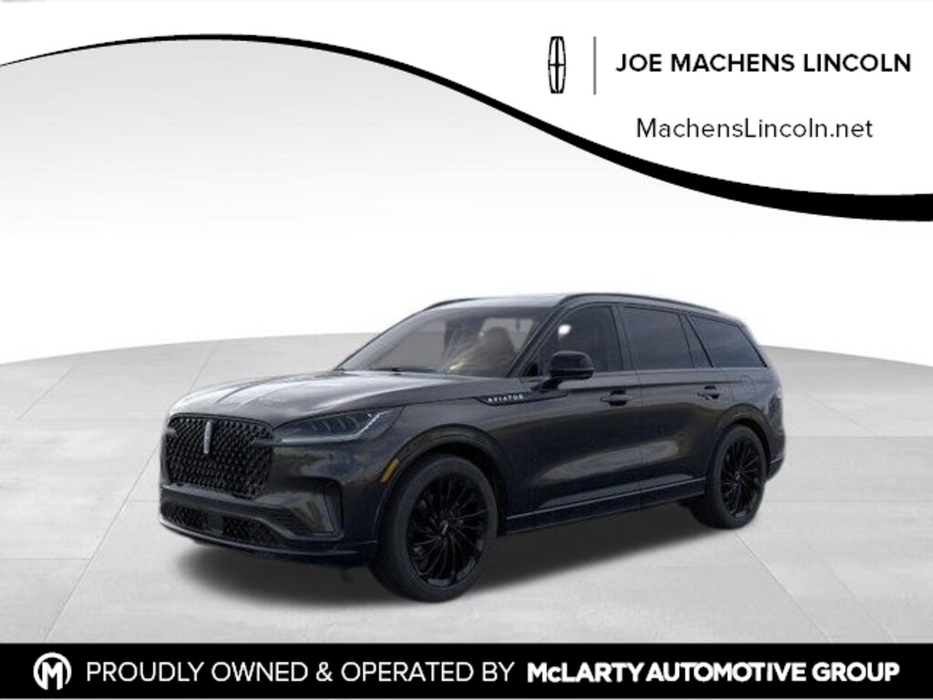 New 2026 Lincoln Aviator Reserve® SUV
