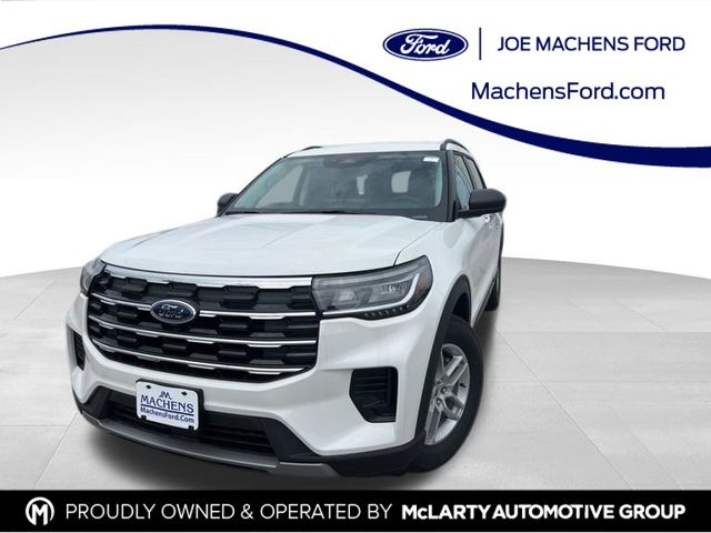 2025 Ford Explorer Active 4WD (PL535)'s photo