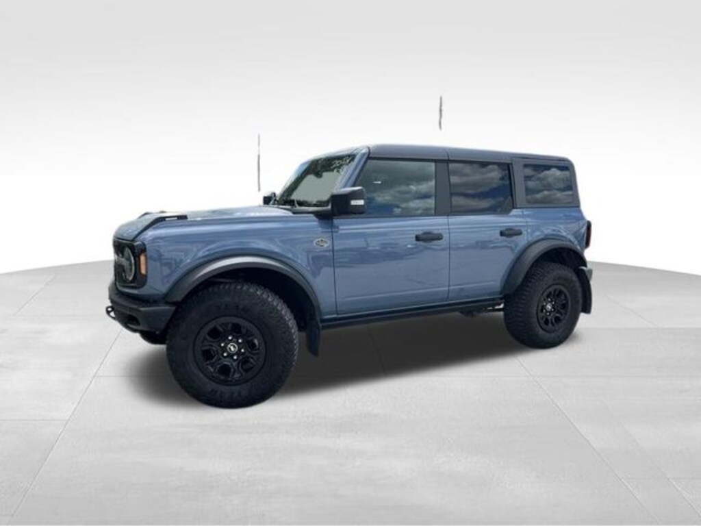 Used 2024 Ford Bronco Wildtrak SUV