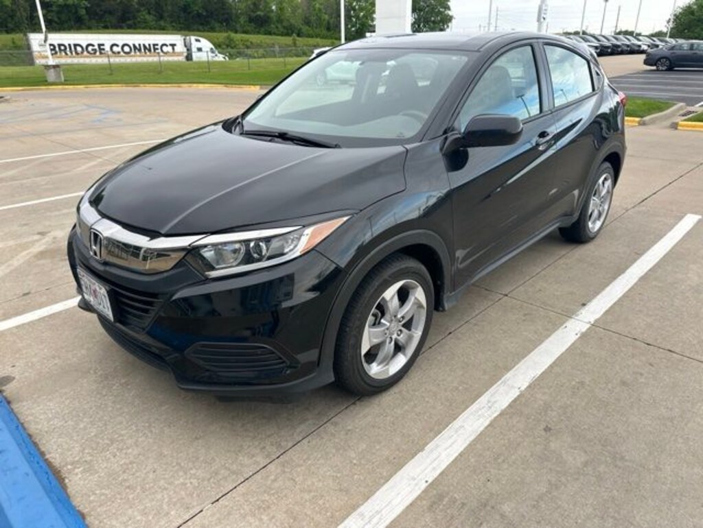 Used 2022 Honda HR-V LX SUV