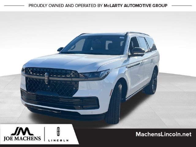 2027 Lincoln Navigator