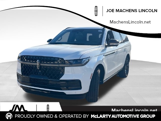 2027 Lincoln Navigator
