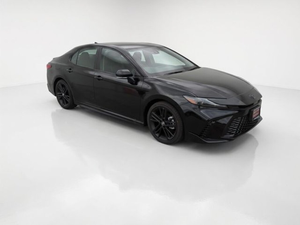Used 2026 Toyota Camry SE Nightshade Sedan