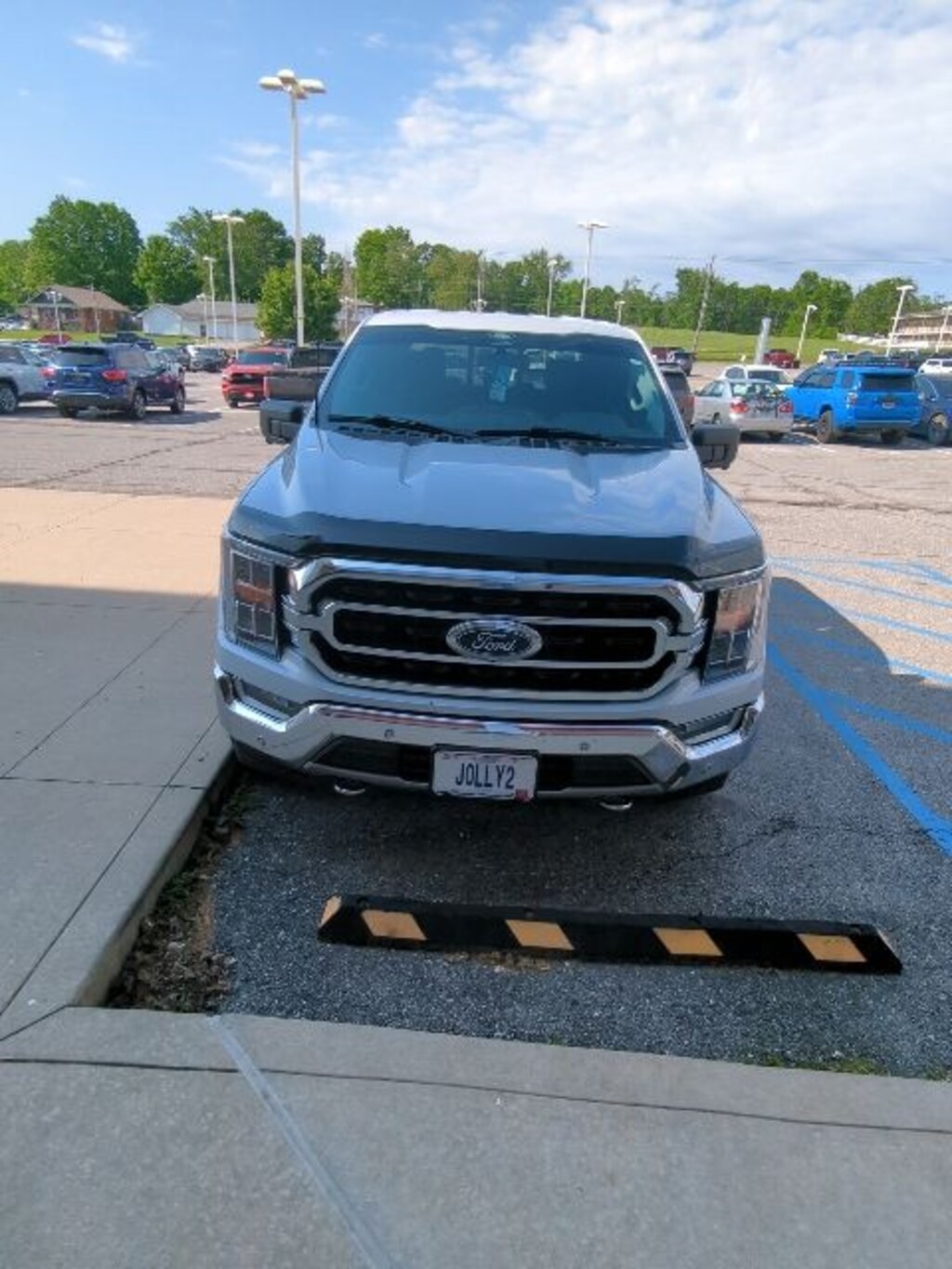 Used 2021 Ford F-150 XLT Truck
