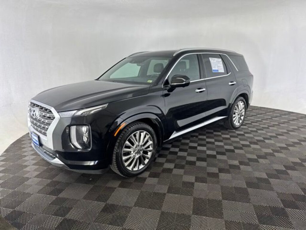 Used 2020 Hyundai Palisade Limited SUV