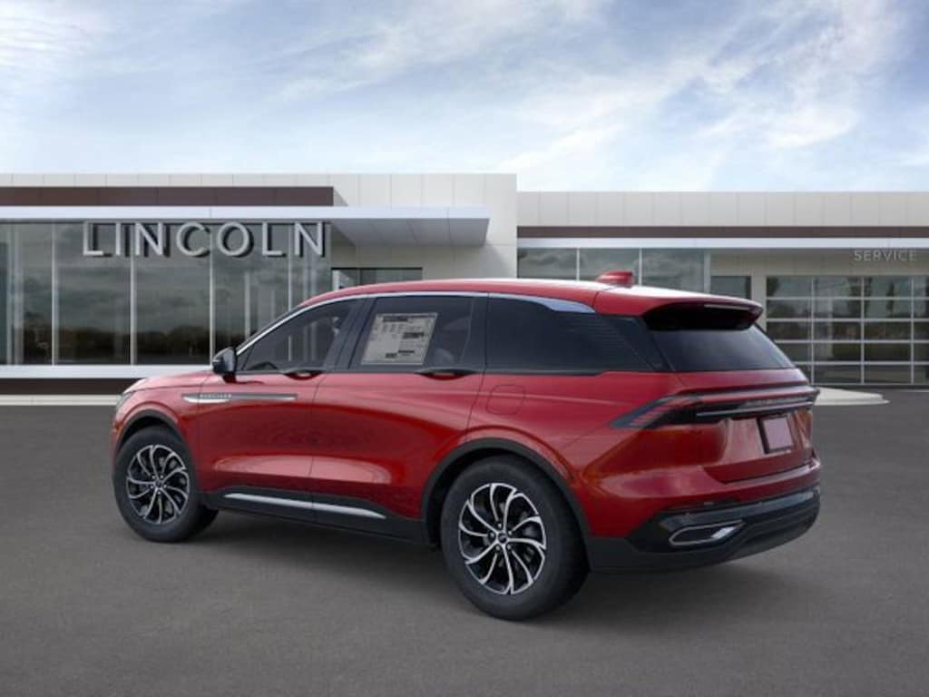 New 2026 Lincoln Nautilus Premiere CROSSOVERS