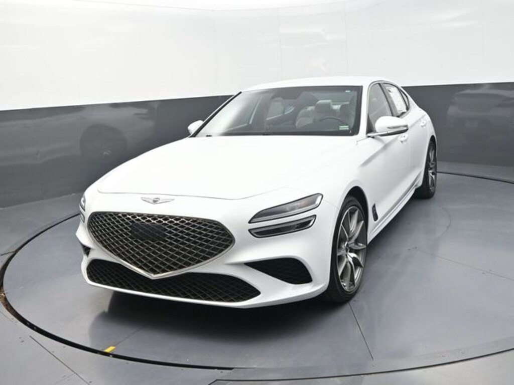 Used 2025 Genesis G70 2.5T Sedan