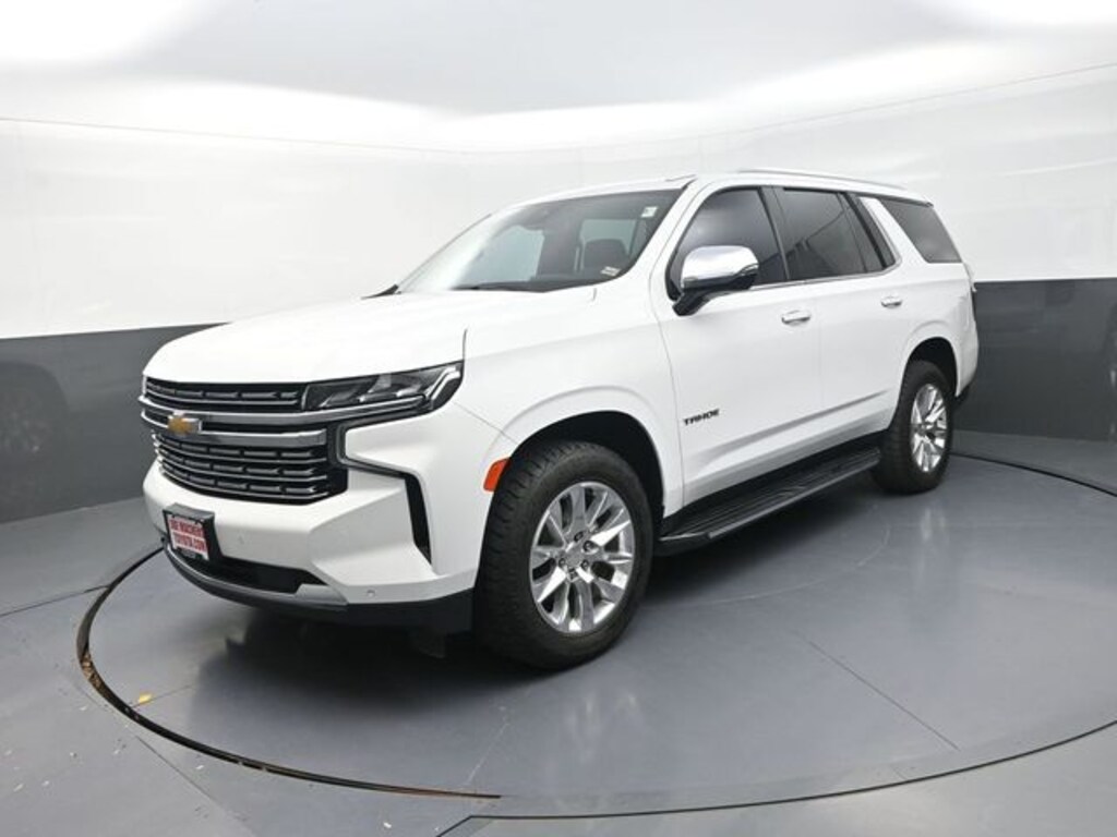 Used 2023 Chevrolet Tahoe Premier SUV