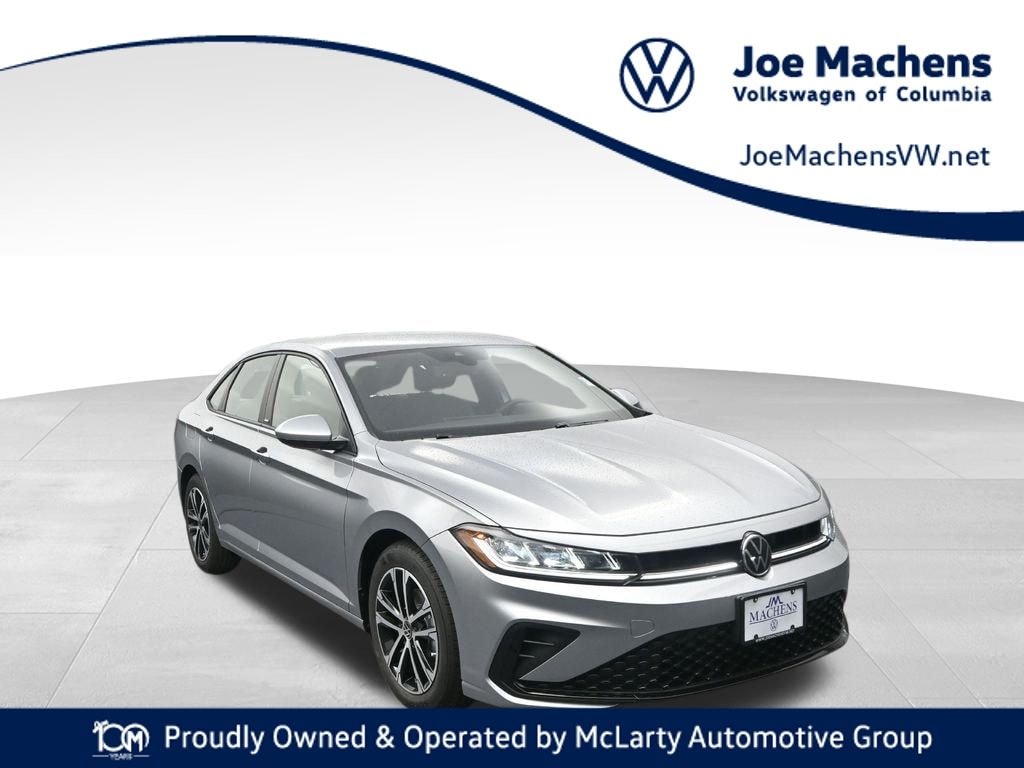 Used 2026 Volkswagen Jetta 1.5T Sport Sedan