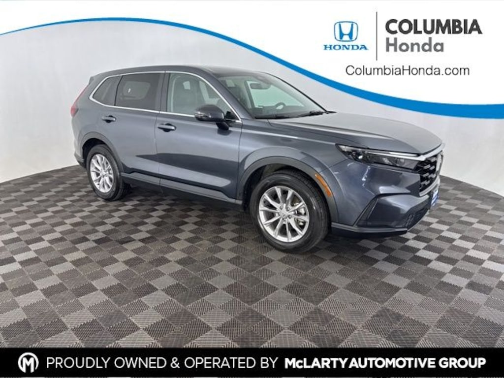 Used 2023 Honda CR-V EX-L SUV