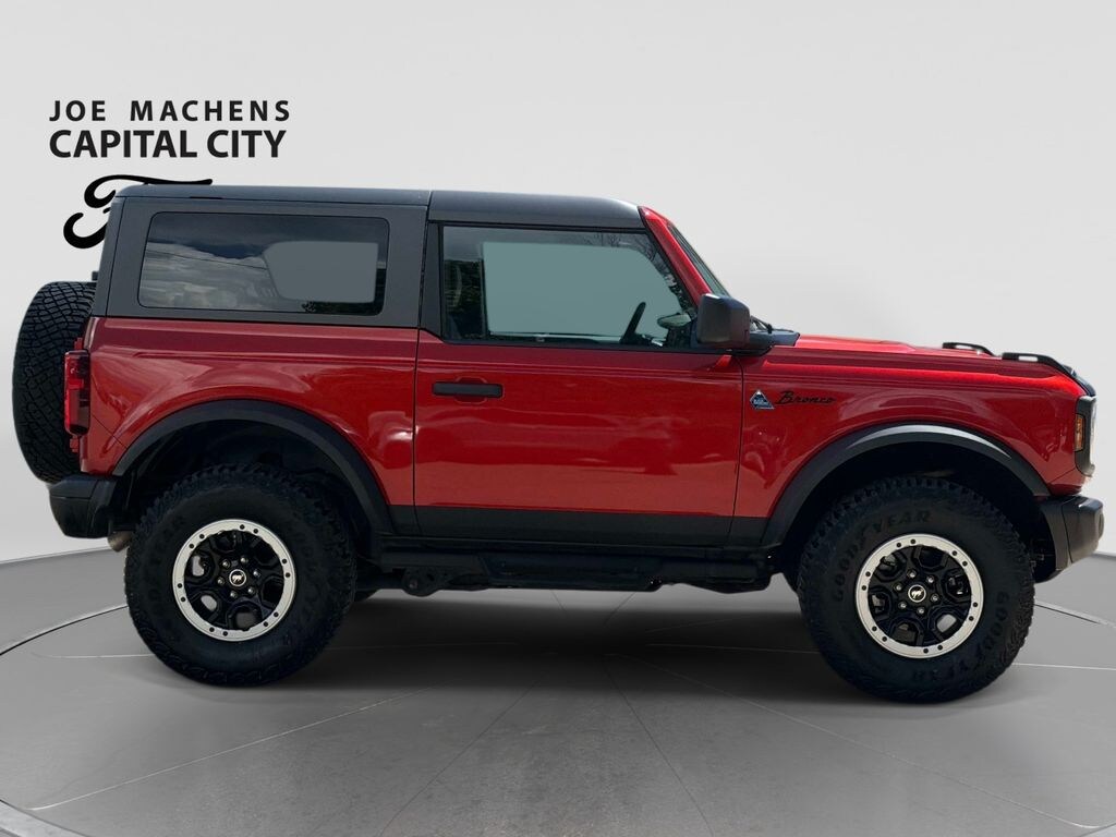 Used 2024 Ford Bronco Black Diamond SUV