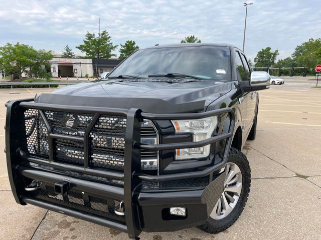 2015 Ford F-150 King Ranch 4x4 SuperCrew 145-in's photo