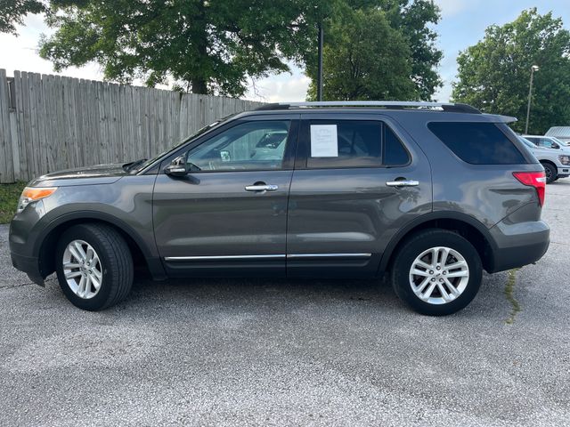 Used 2015 Ford Explorer XLT with VIN 1FM5K8D80FGB26661 for sale in Columbia, MO
