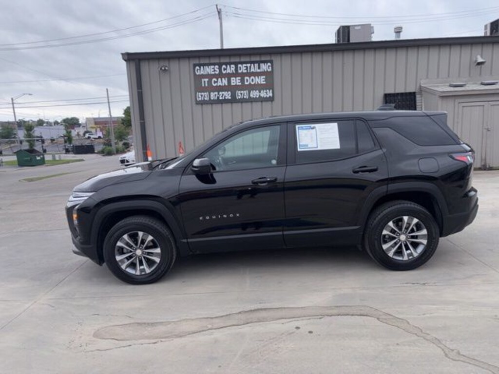 Used 2026 Chevrolet Equinox LT SUV