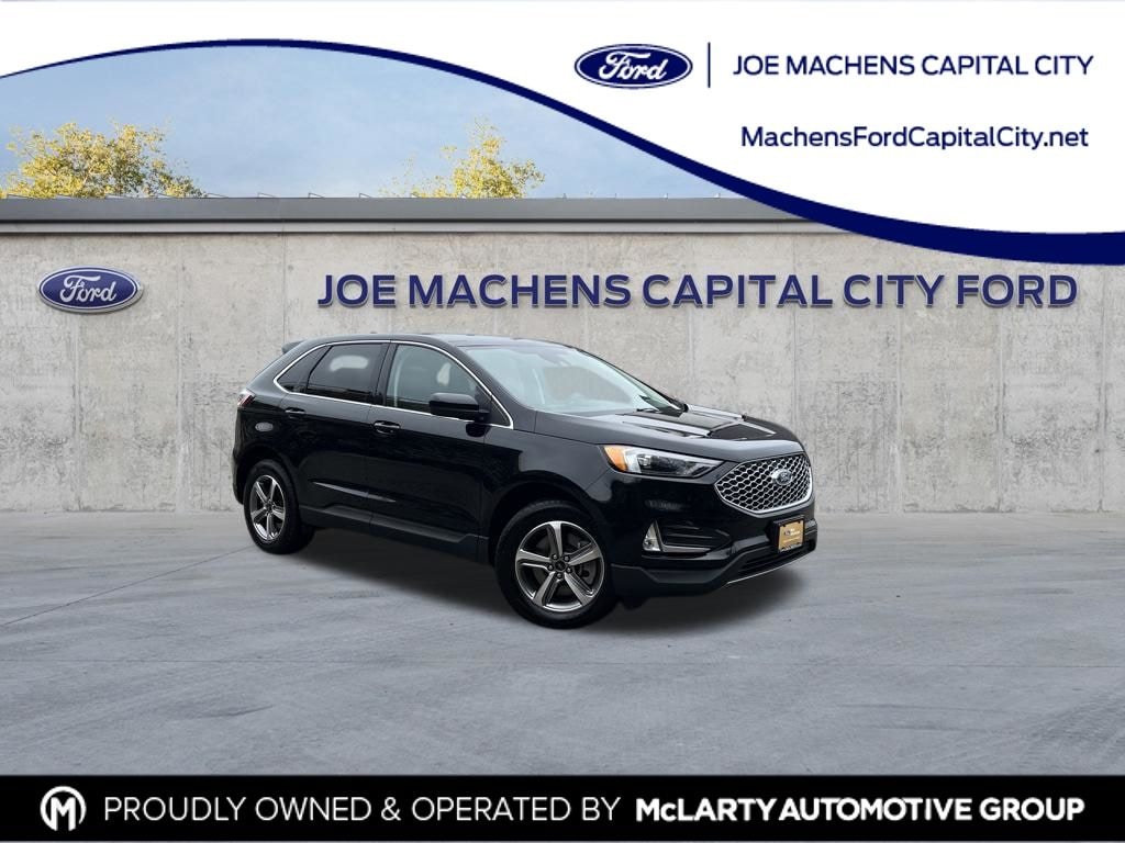 Used 2024 Ford Edge SEL SUV