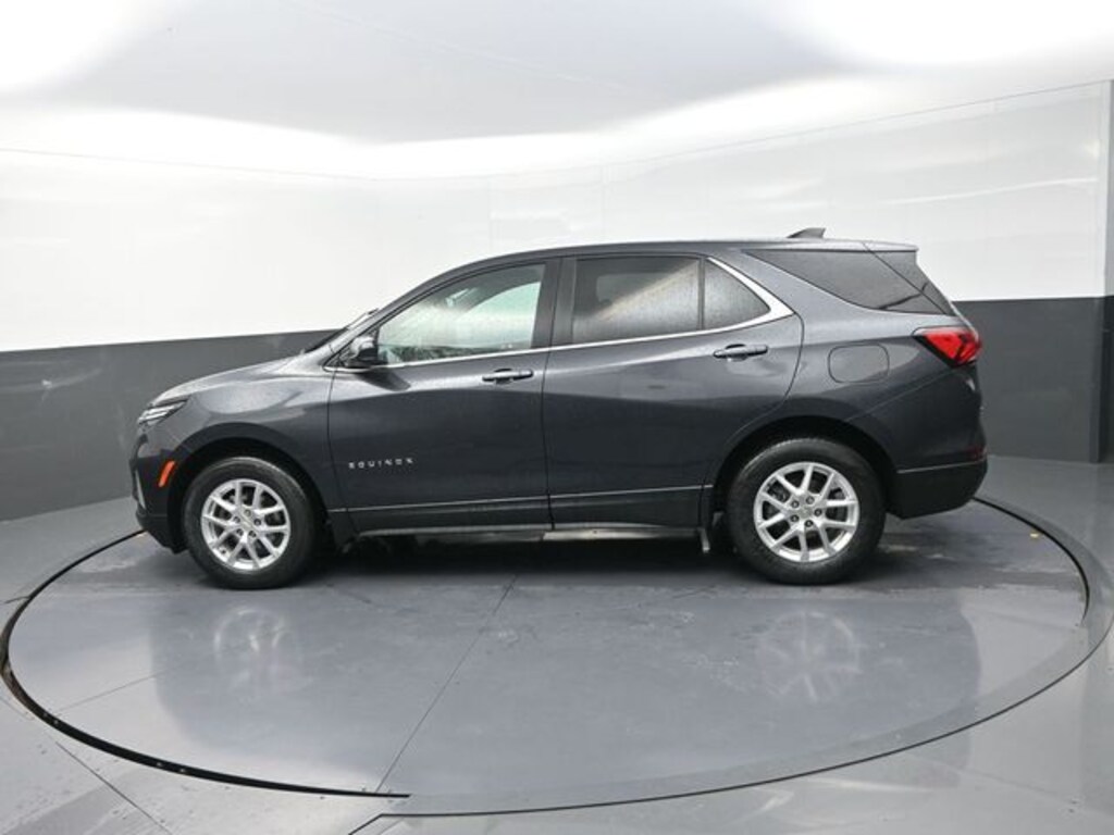 Used 2022 Chevrolet Equinox LT SUV