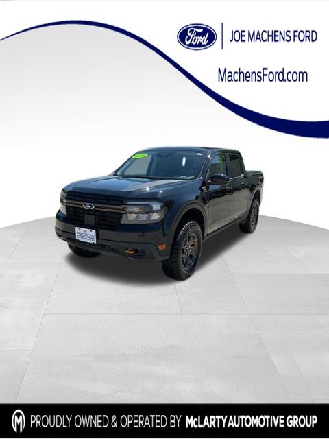 2024 Ford Maverick Lariat Tremor Advanced 4WD's photo