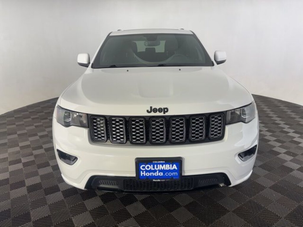 Used 2022 Jeep Grand Cherokee WK Laredo X SUV