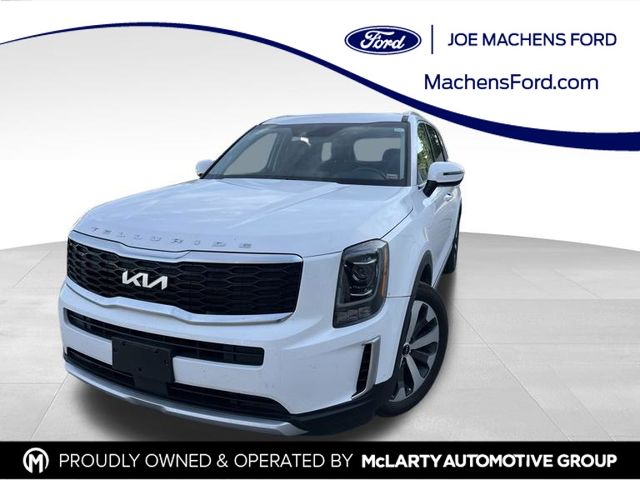 2022 Kia Telluride S FWD's photo