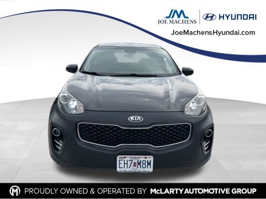 Used 2018 Kia Sportage LX SUV