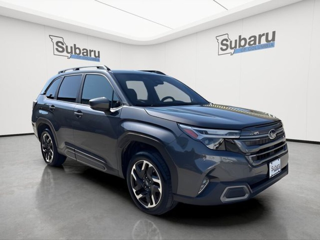 Used 2025 Subaru Forester Limited SUV