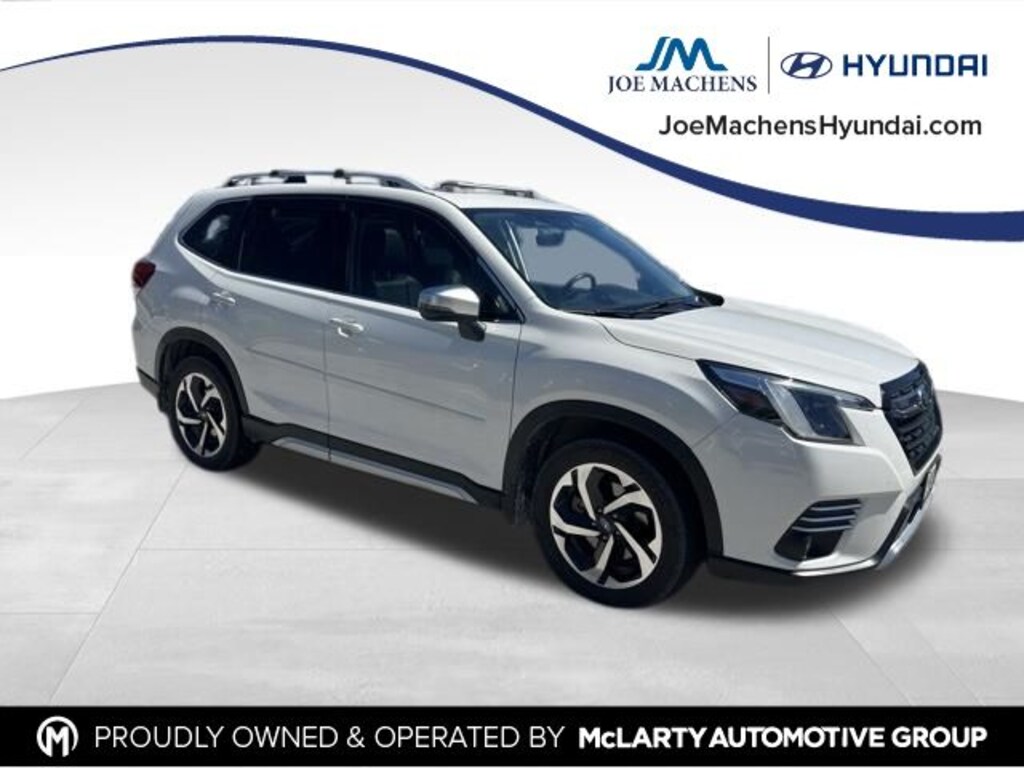 Used 2024 Subaru Forester Touring SUV
