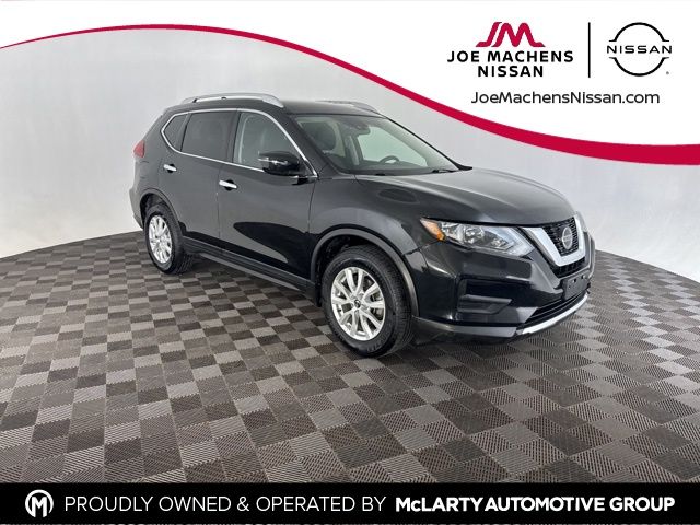 2019 Nissan Rogue