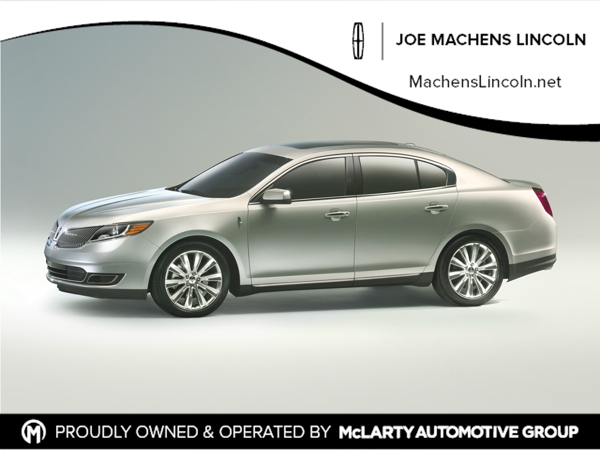 2014 Lincoln MKS