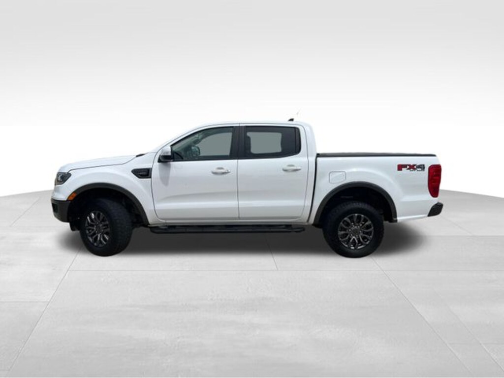 Used 2021 Ford Ranger Lariat Truck
