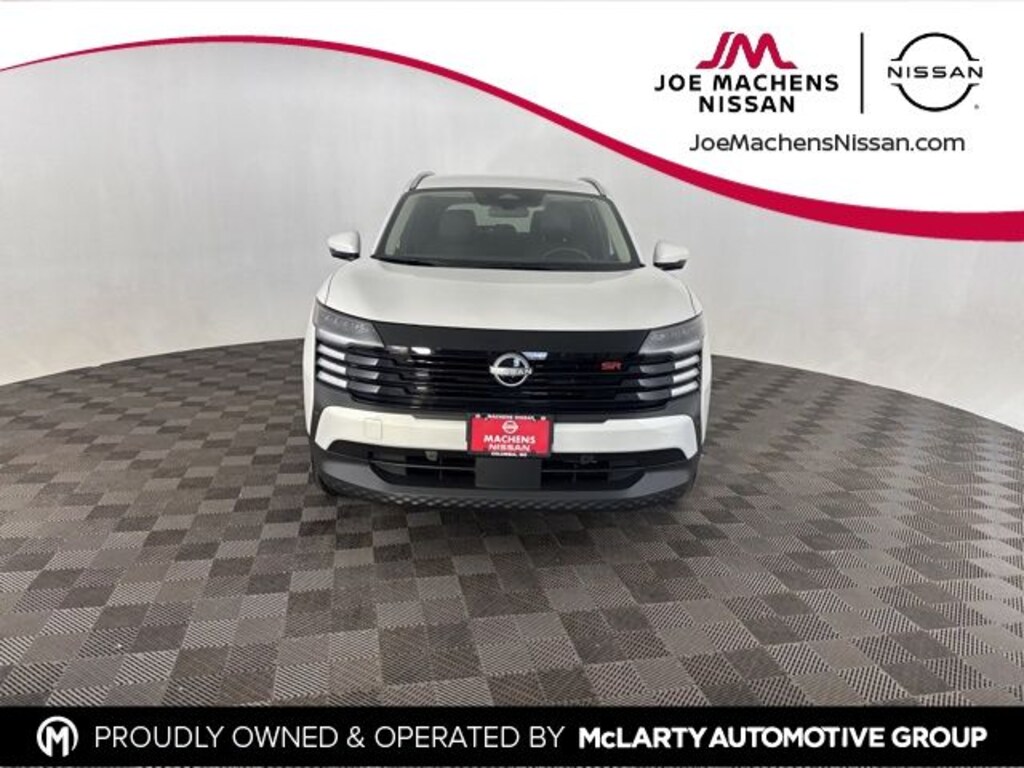 Used 2025 Nissan Kicks SR SUV