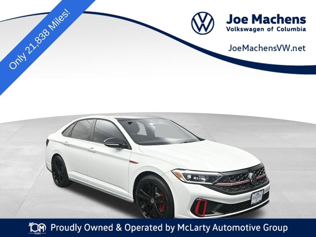 Used 2022 Volkswagen Jetta GLI 2.0T Autobahn Sedan