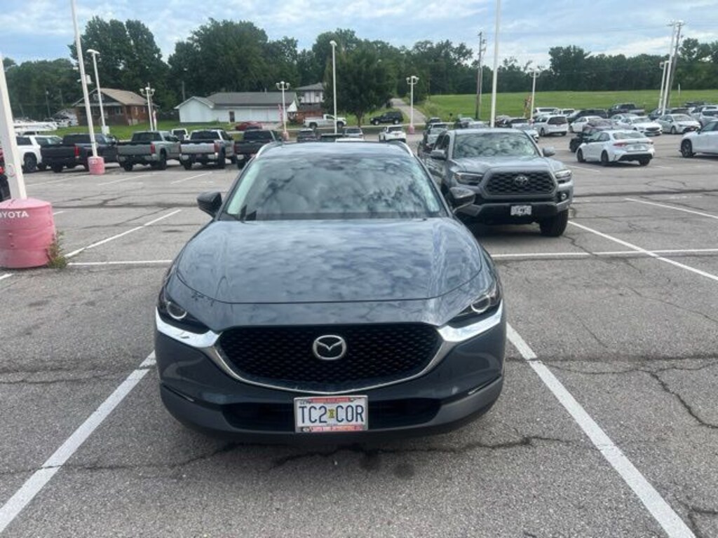 Used 2022 Mazda CX-30 2.5 S Carbon Edition SUV