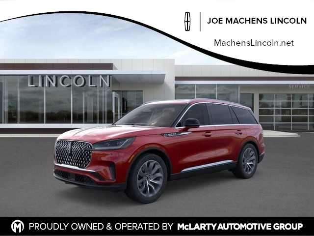 2025 Lincoln Aviator Reserve's photo