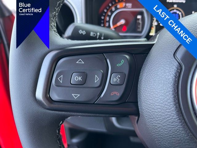2026 Jeep Wrangler 4-Door Sport S - Photo 18