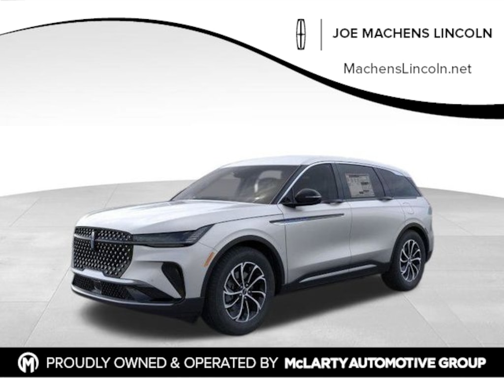 New 2026 Lincoln Nautilus Premiere CROSSOVERS