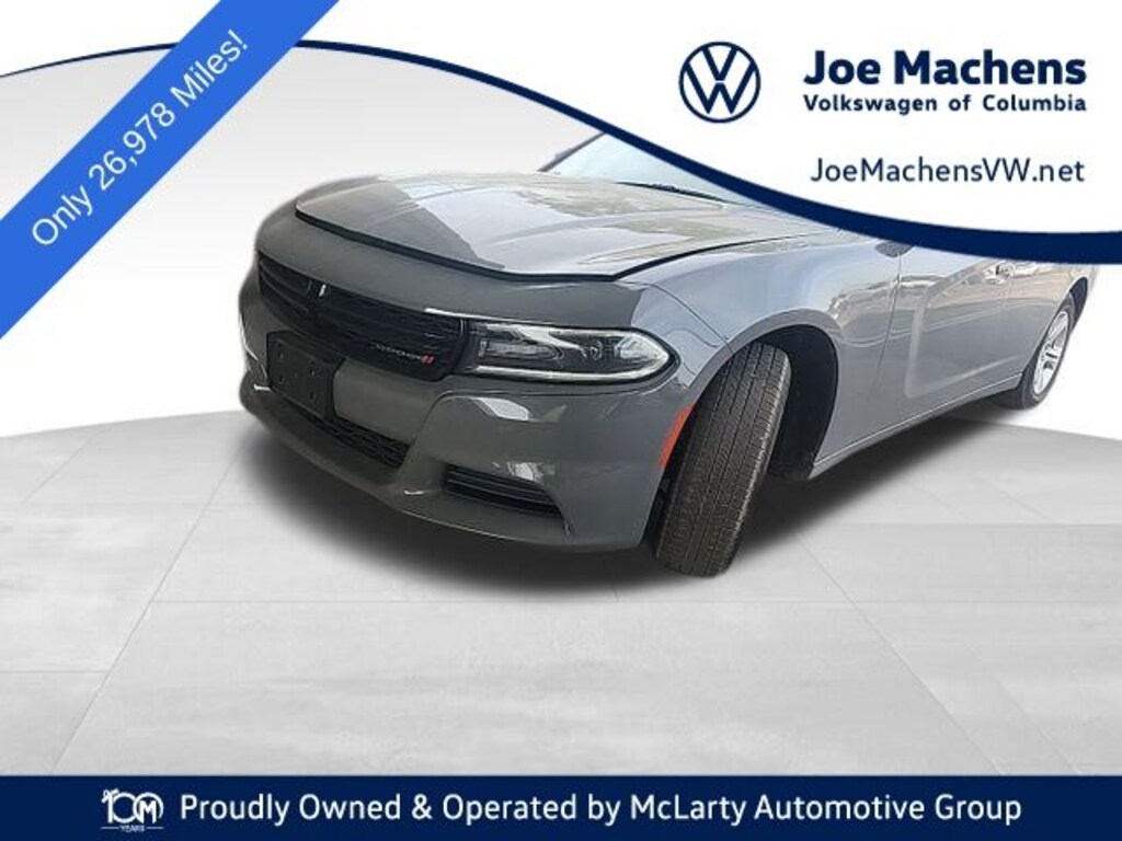 Used 2019 Dodge Charger SXT Sedan