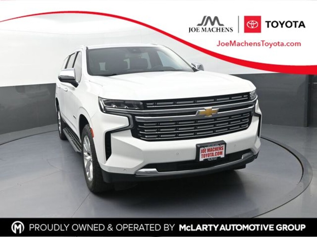 Used 2023 Chevrolet Tahoe Premier SUV