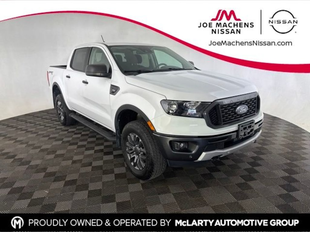 Used 2023 Ford Ranger XLT Truck