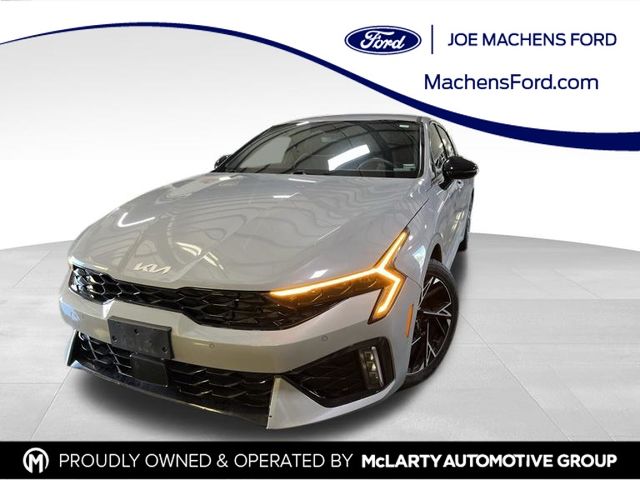 2025 Kia Optima GT-Line FWD's photo