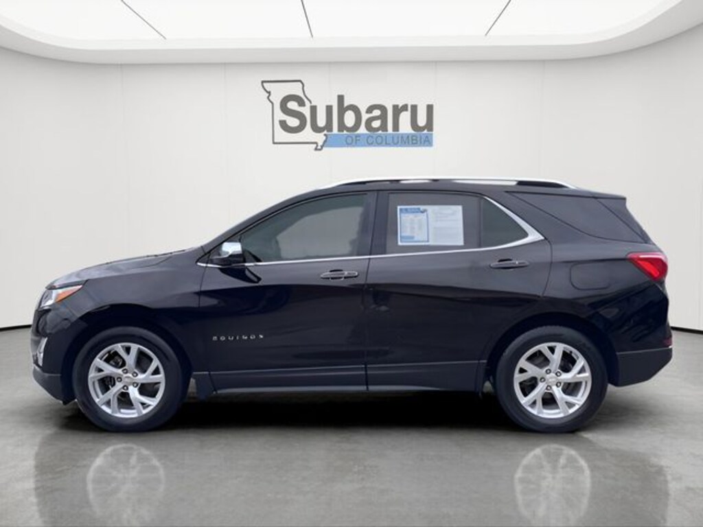 Used 2018 Chevrolet Equinox Premier SUV