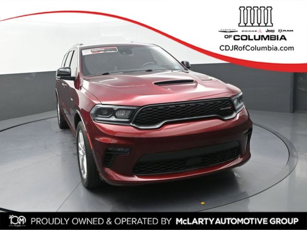 Used 2023 Dodge Durango R/T Plus SUV
