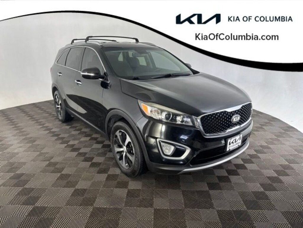 Used 2017 Kia Sorento EX SUV