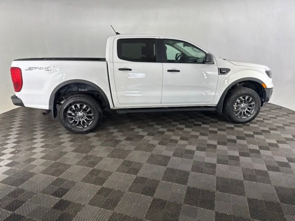 Used 2023 Ford Ranger XLT Truck