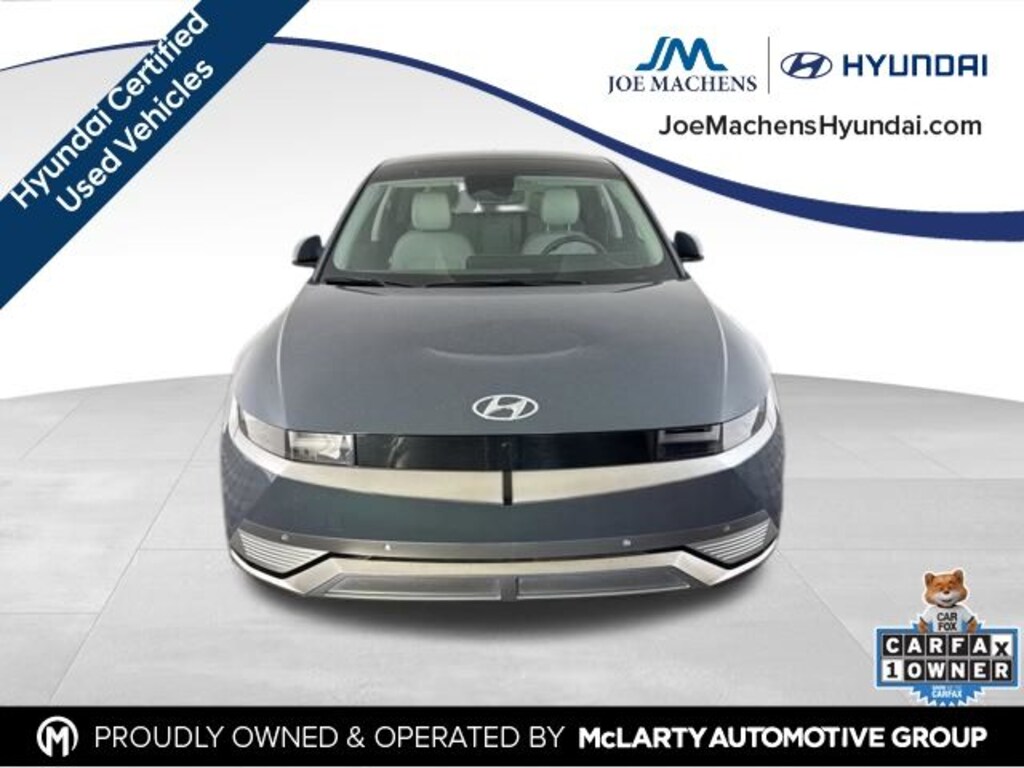 Used 2023 Hyundai IONIQ 5 Limited SUV