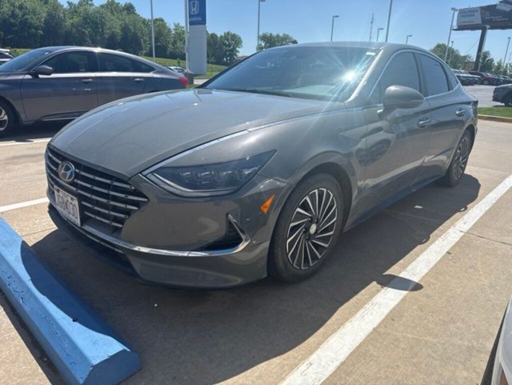 Used 2023 Hyundai Sonata Hybrid SEL Sedan