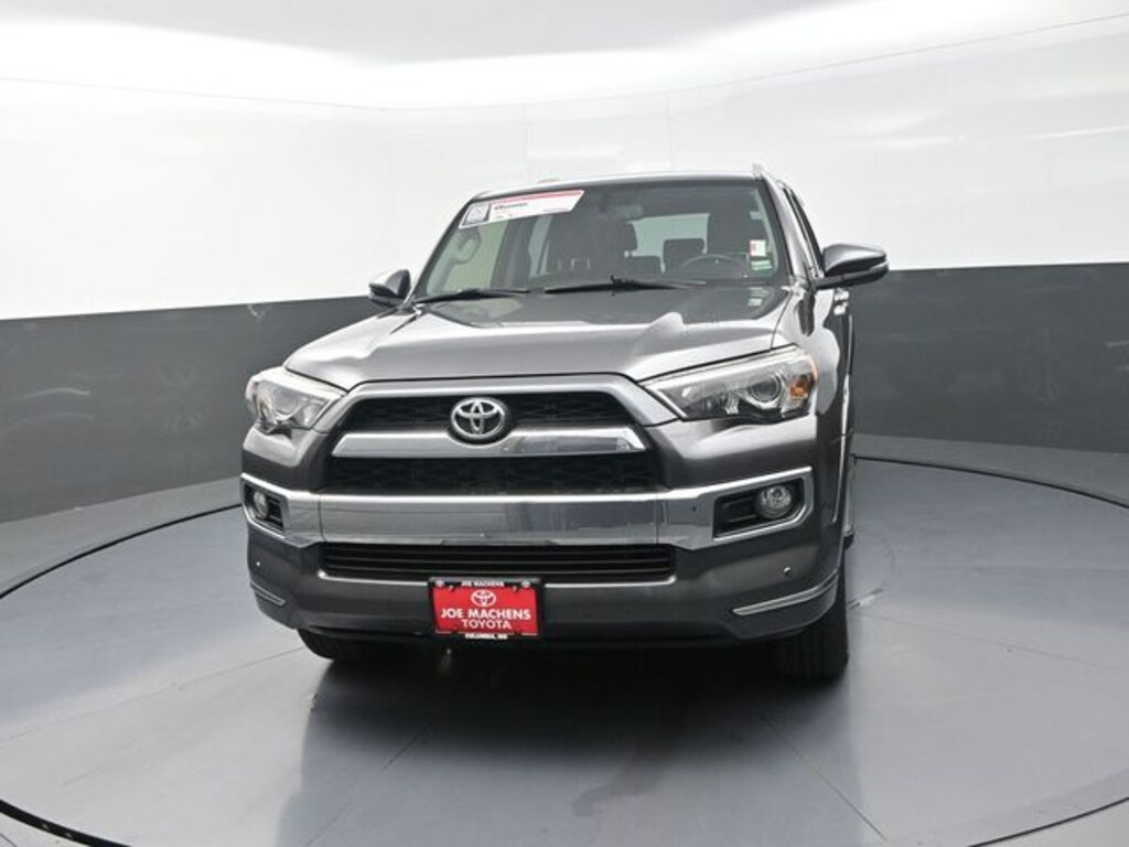 Used 2018 Toyota 4Runner Limited SUV